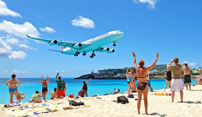 Segunda Ola: Saint Maarten le cerró las puertas - La Unión Europea prohíbe los visitantes de Japón ✈️ Foro General de Viajes